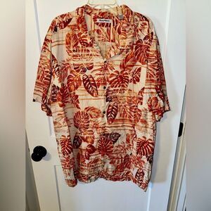 TOMMY BAHAMA BRAND MENS SHIRT